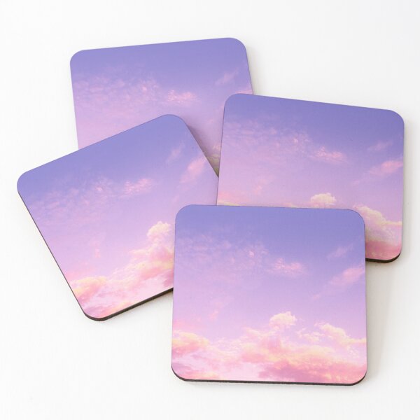 Item preview, Pink Sky Clouds designed and sold by MA DESIGNS.