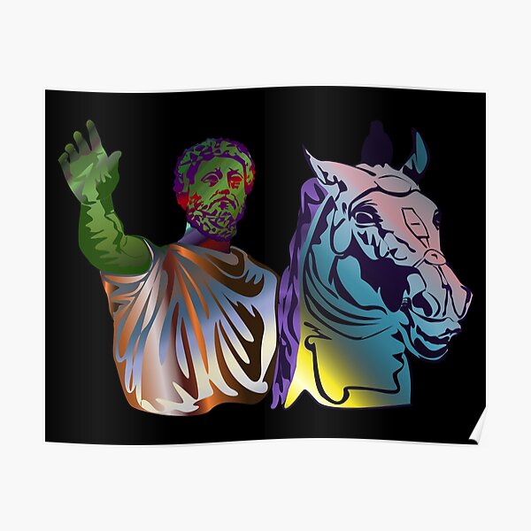 Marcus Aurelius Poster