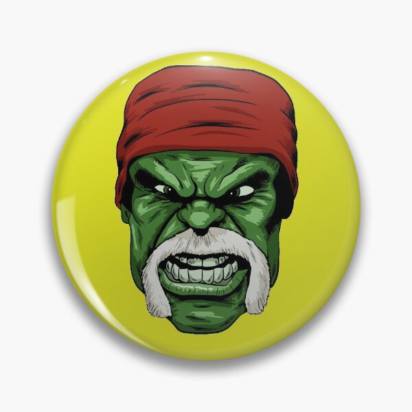 Item preview, Green Brother designed and sold by blacksnowcomics.