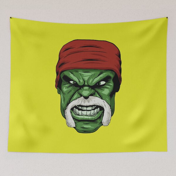 Item preview, Green Brother designed and sold by blacksnowcomics.