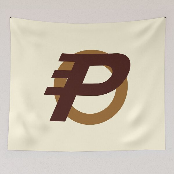 Item preview, Classic Poseidon Logo (Color) designed and sold by Mercatus.