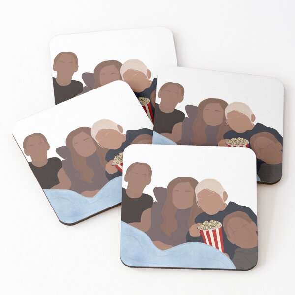 Item preview, Friend Digital Portrait Sticker designed and sold by illfollowthesun.