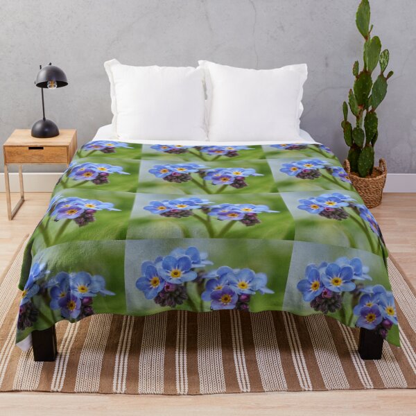 Item preview,  Myosotis. designed and sold by John Ray.