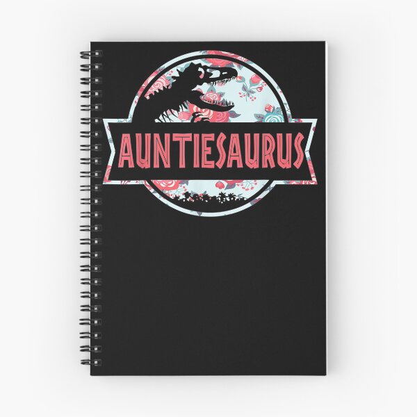 Item preview, Auntiesaurus Floral Auntie Dinosaur T-rex Outfit designed and sold by maryamuhggriffi.