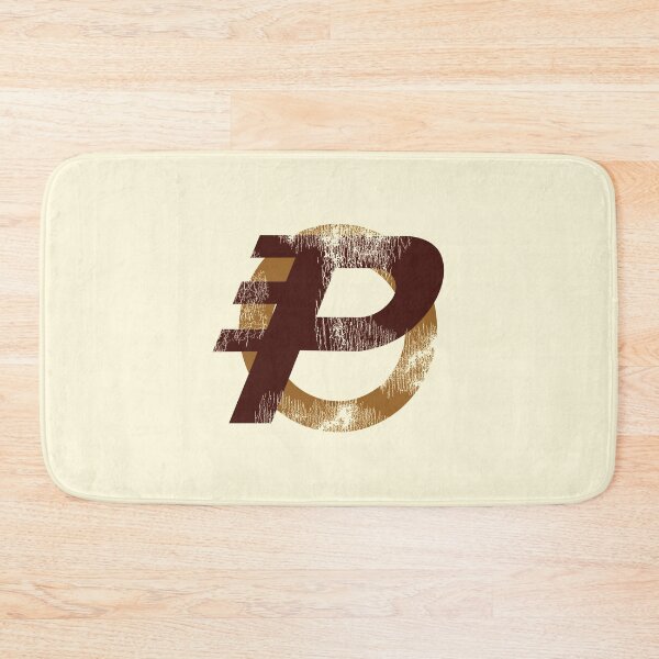 Item preview, Classic Poseidon Logo (WornColor) designed and sold by Mercatus.