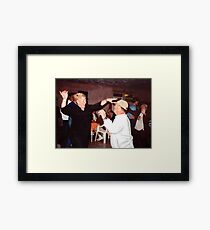 Another Night in Margaritaville Framed Print