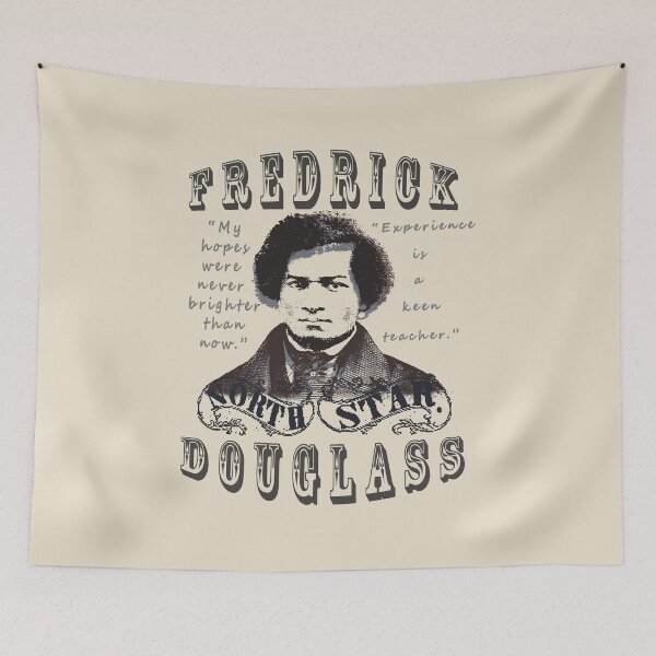 Item preview, Fredrick Douglass designed and sold by Gene Brown Designs.