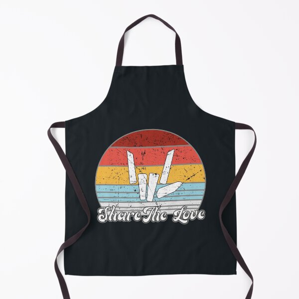 Item preview, Share the Love Old Retro Vintage Style designed and sold by tinypurpleland.