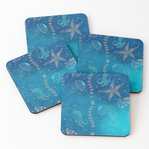 Item preview, Jellyfish Dance Party designed and sold by Iambellanova.
