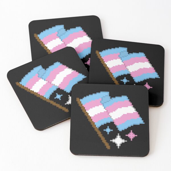 Item preview, Wave Your Flag Trans designed and sold by VoidRiver.