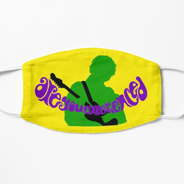 Are you experienced? Flat Mask