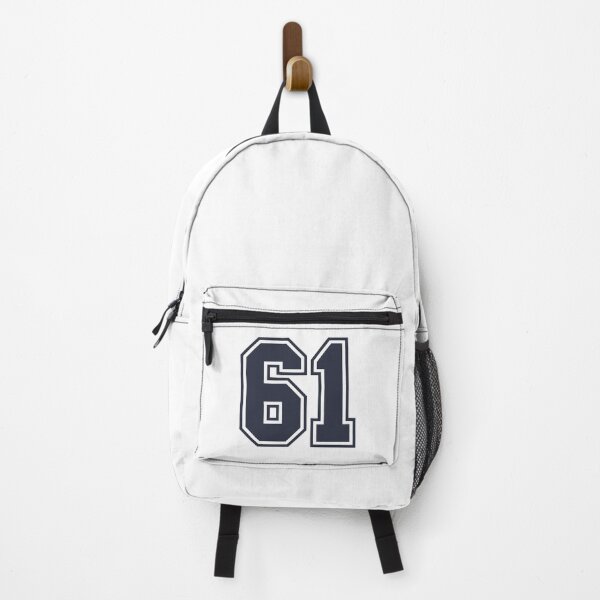 Item preview, 61 Sports Number Sixty-One designed and sold by HelloFromAja.