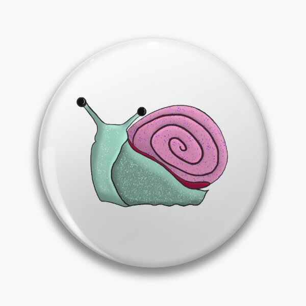 Item preview, Big boy snail designed and sold by SourSnailCreate.