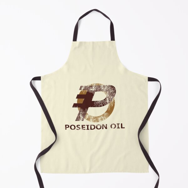 Item preview, Poseidon Energy Logo (WornColor) designed and sold by Mercatus.
