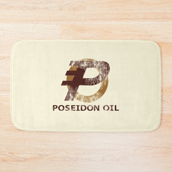 Item preview, Poseidon Energy Logo (WornColor) designed and sold by Mercatus.