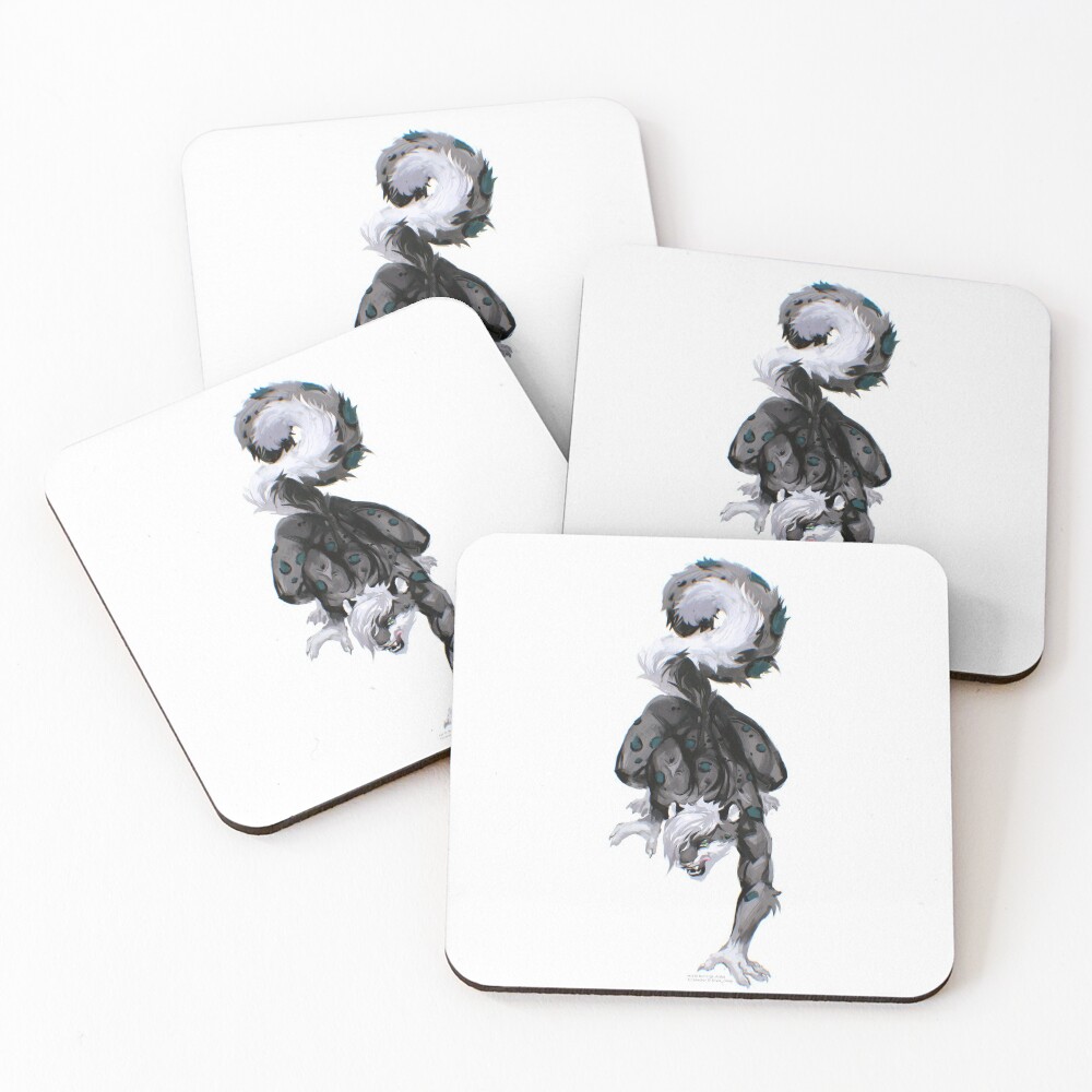 Item preview, Coasters (Set of 4) designed and sold by Simargl.