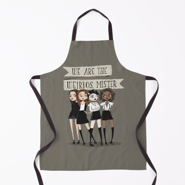 Item preview, The Craft - We are the weirdos, Mister designed and sold by agrapedesign.