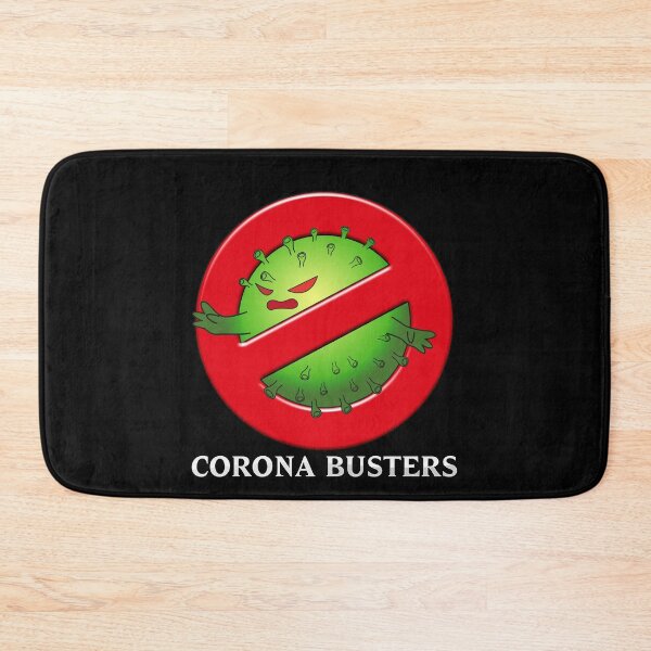Item preview, Corona Busters designed and sold by Jay Bayne.