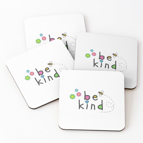 Item preview, be kind designed and sold by mackspage.