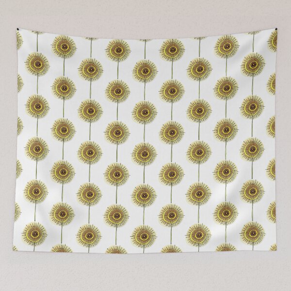 Item preview, Post modern flowers designed and sold by Jonesyinc.
