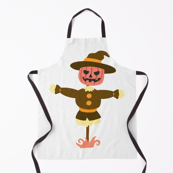 Item preview, Halloween scarecrow designed and sold by LynksArts.