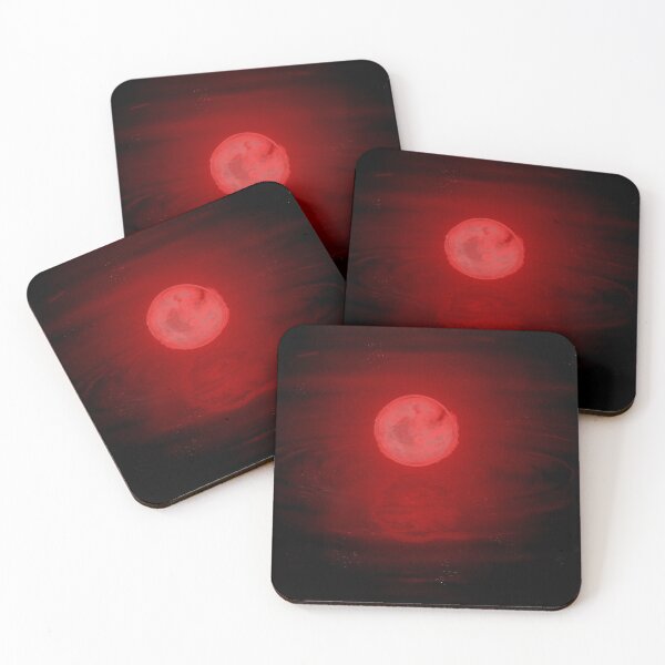 Item preview, Bloodmoon Ripple designed and sold by Arts-And-Design.