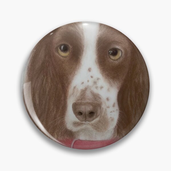 Item preview, Working Cocker Spaniel designed and sold by Carol Bleasdale.