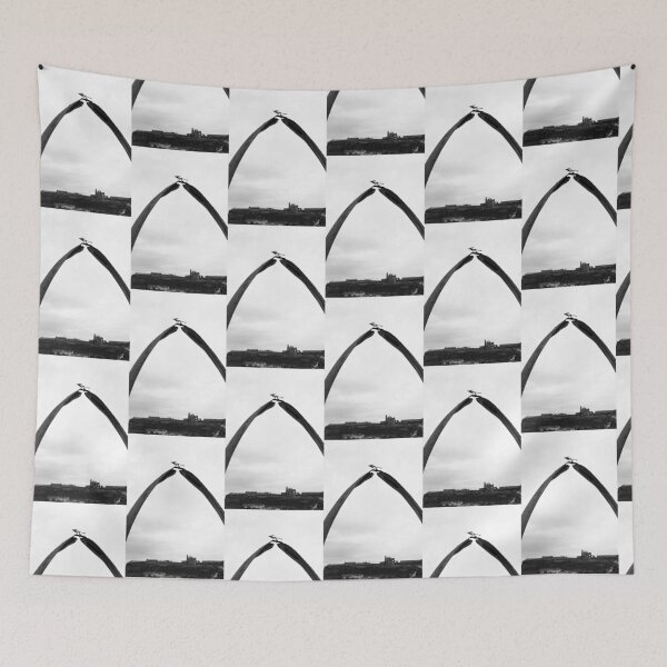 Item preview, Whale Bones and Whitby Abbey designed and sold by Lucy Onions.