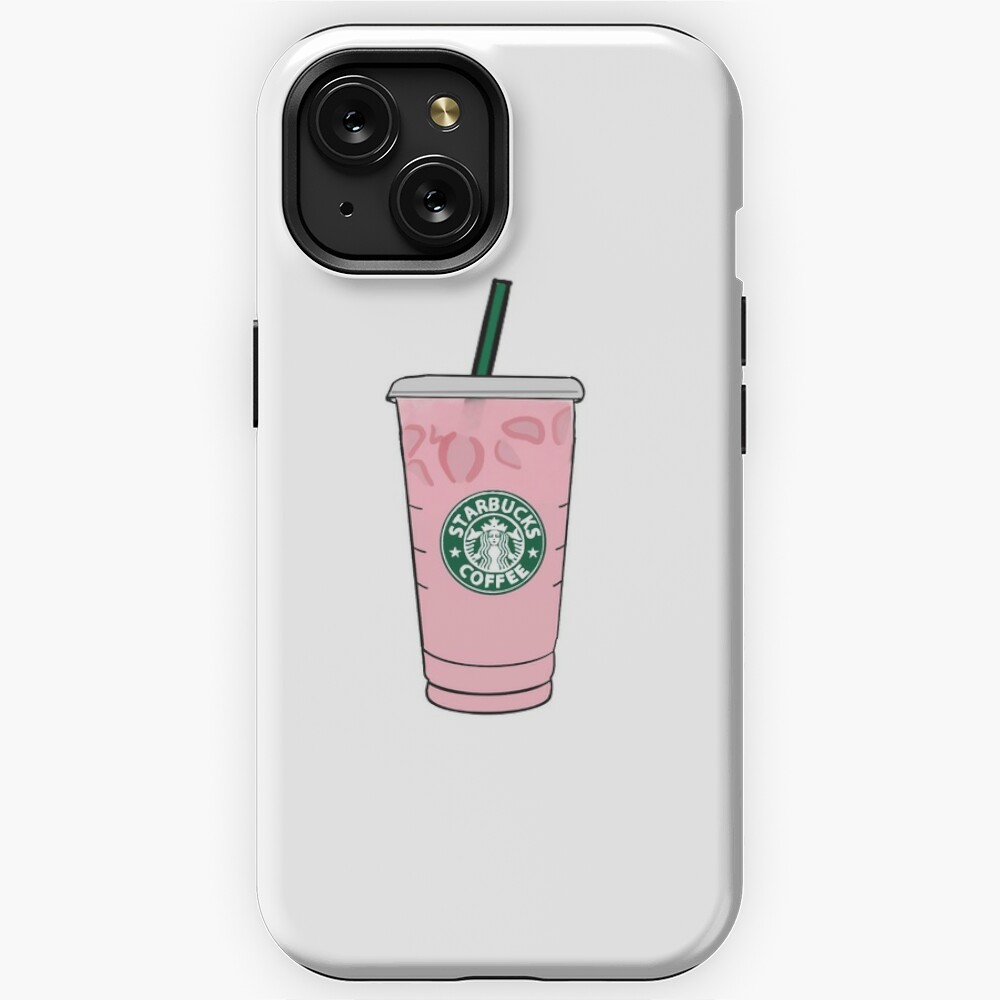 Pink Drink Sticker by mirra7  Aesthetic stickers, Iphone case