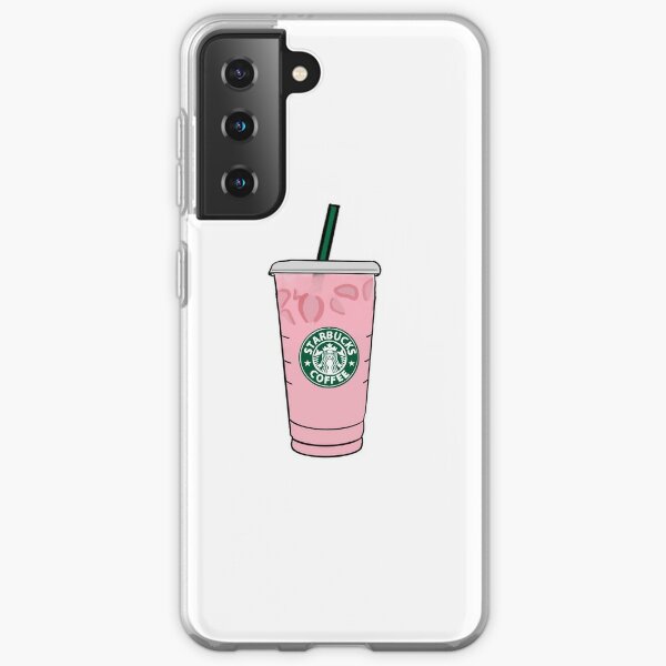 starbucks pink drink Sticker for Sale by audreyelizabeh