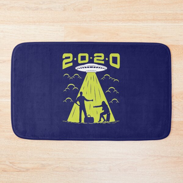 Item preview, 2020 Funny Humans Trying to Hitchhike on UFO designed and sold by jaygo.