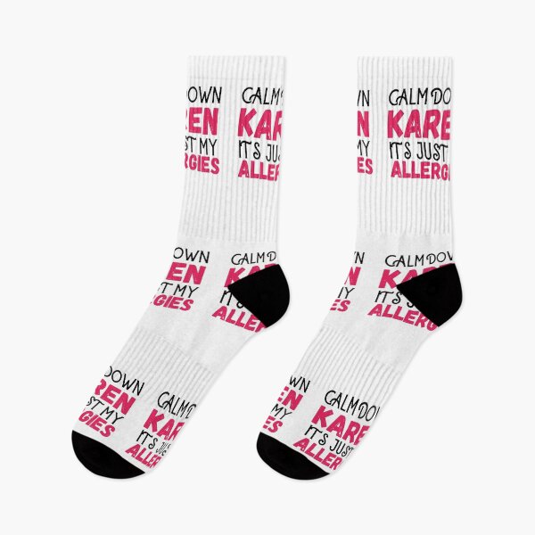 Item preview, Calm Down Karen Its Just My Allergies designed and sold by designedguide.