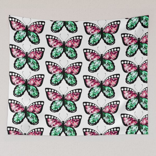 Item preview, Christmas Butterflies designed and sold by Caryn Pinkston.