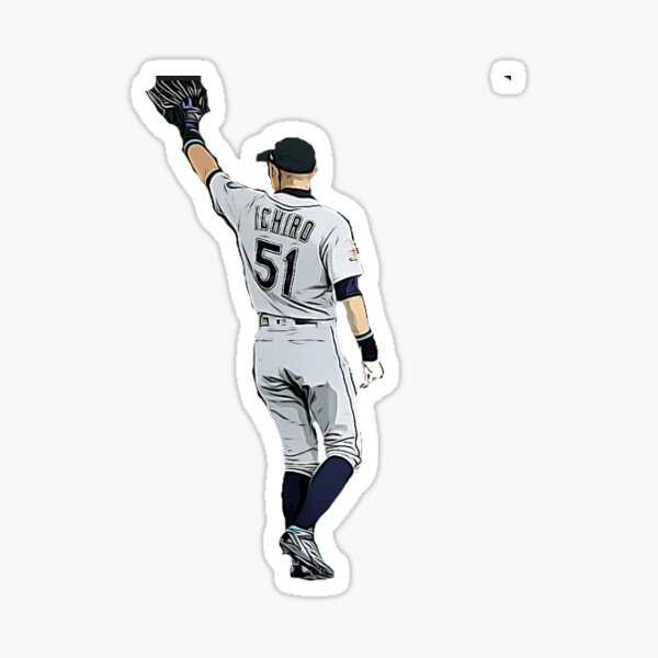 ICHIRO ORIX BLUE WAVE PINTEREST - Cooperstown Cred