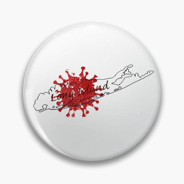 Item preview, Stay at Home!! - Long Island hit by the coronavirus :( designed and sold by mayapl.
