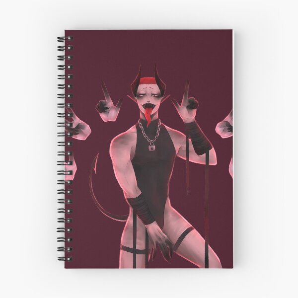 Item preview, Demon Tendou Satori designed and sold by breakingpenguin.