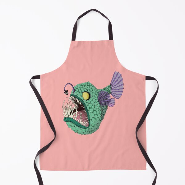 Item preview, Deep Sea Angler designed and sold by agrapedesign.
