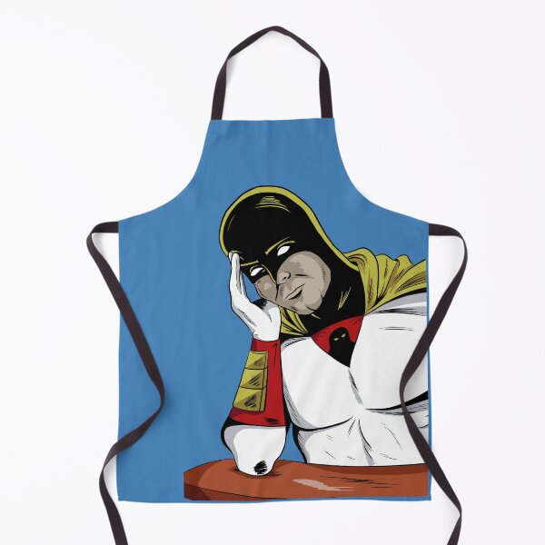 Item preview, Annoyed Superhero designed and sold by blacksnowcomics.
