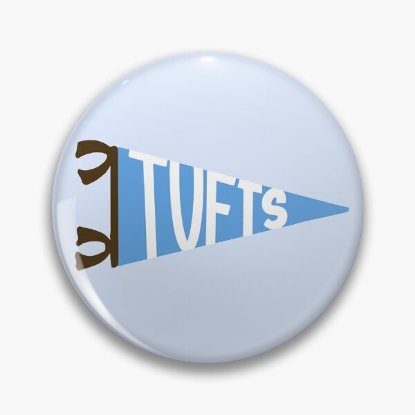 Item preview, Tufts University Pennant designed and sold by piamarker.
