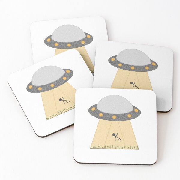 Item preview, UFO designed and sold by SketchSisters.