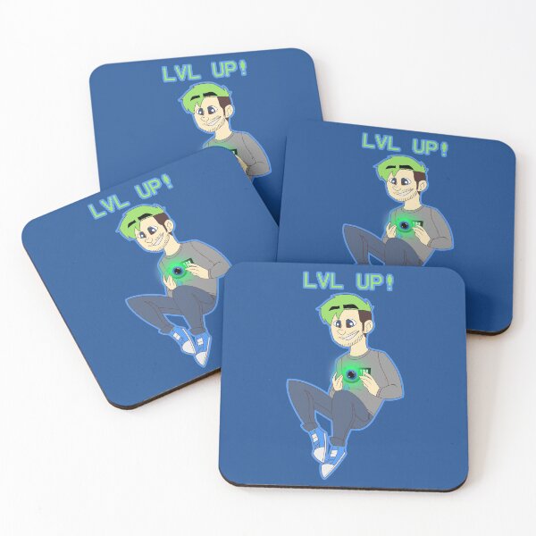 Item preview, LVL UP! designed and sold by DeRukoandCO.