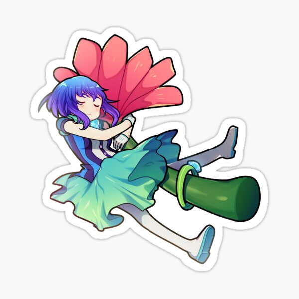 Lapis_old Sticker