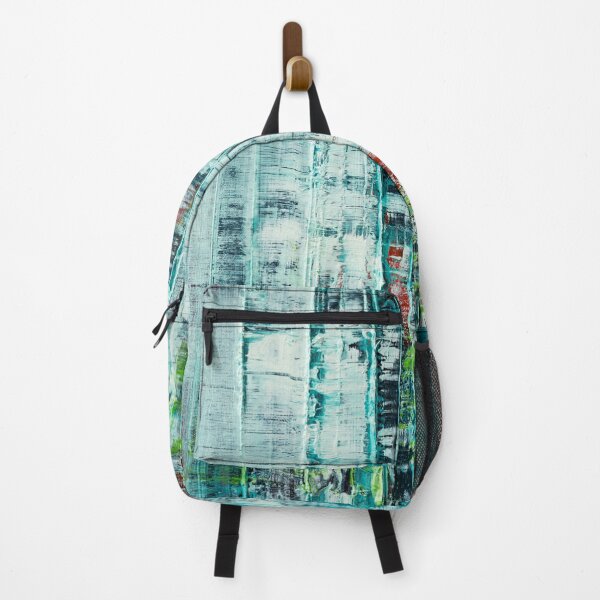 Item preview, Teal Abstract  designed and sold by Ethiyo.