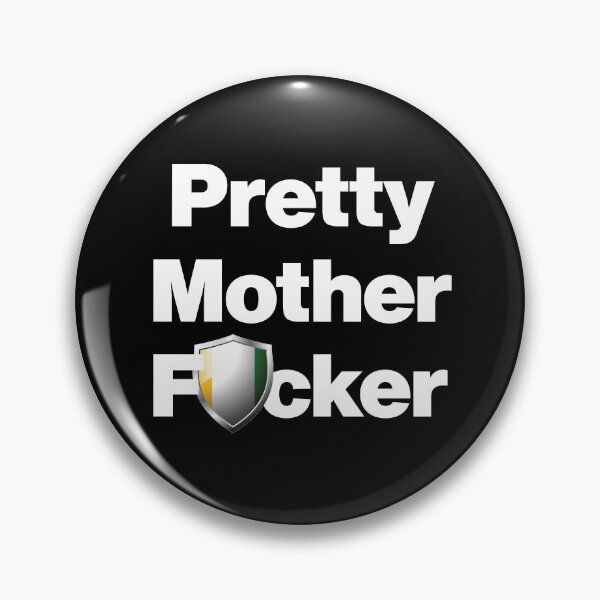 Item preview, I am a Pretty Mother Focker from Cote d Ivoire designed and sold by HelloFromAja.