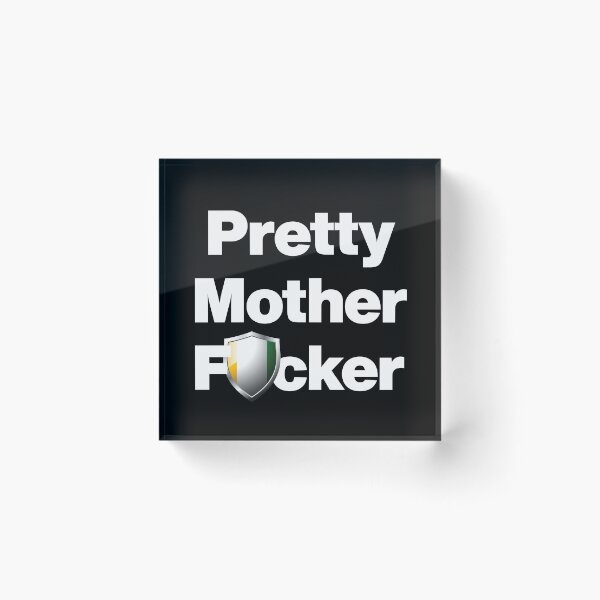 Item preview, I am a Pretty Mother Focker from Cote d Ivoire designed and sold by HelloFromAja.