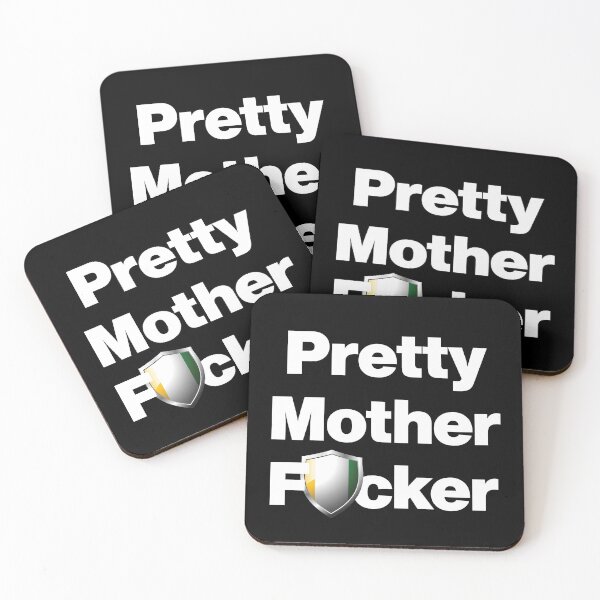 Item preview, I am a Pretty Mother Focker from Cote d Ivoire designed and sold by HelloFromAja.