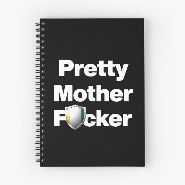 Item preview, I am a Pretty Mother Focker from Cote d Ivoire designed and sold by HelloFromAja.