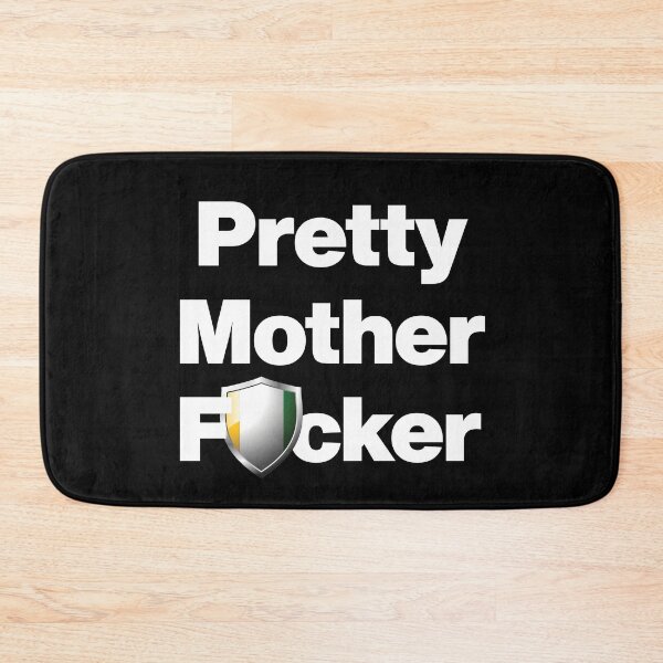 Item preview, I am a Pretty Mother Focker from Cote d Ivoire designed and sold by HelloFromAja.