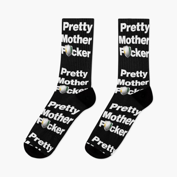 Item preview, I am a Pretty Mother Focker from Cote d Ivoire designed and sold by HelloFromAja.