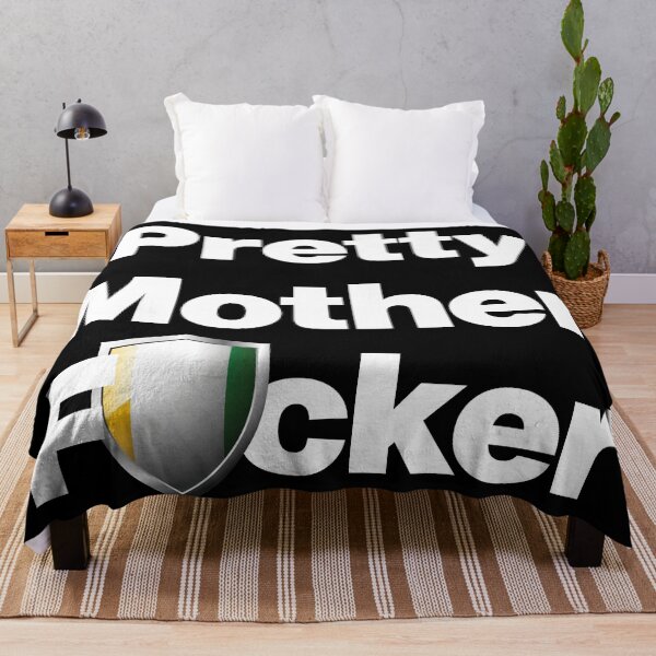 Item preview, I am a Pretty Mother Focker from Cote d Ivoire designed and sold by HelloFromAja.